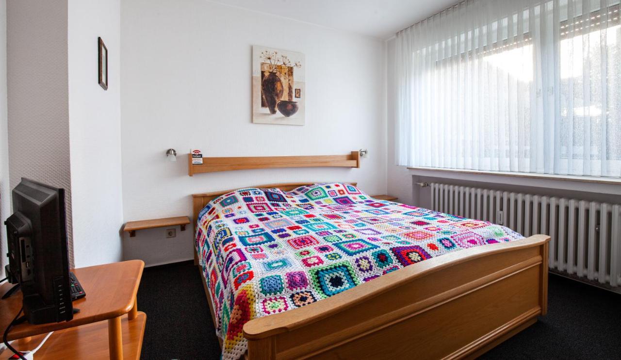 Hotel Schwung Bocholt Eksteriør bilde