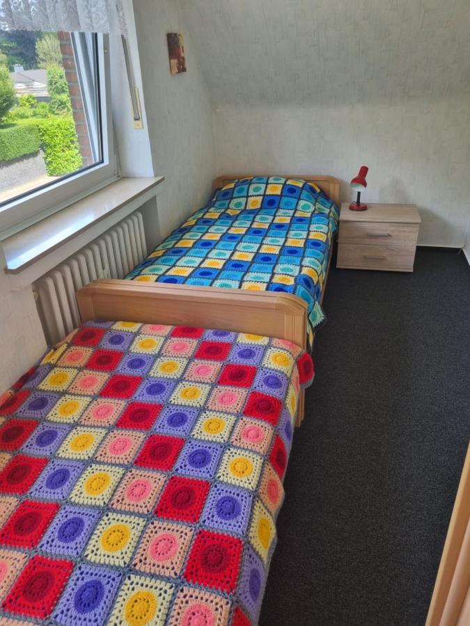 Hotel Schwung Bocholt Eksteriør bilde