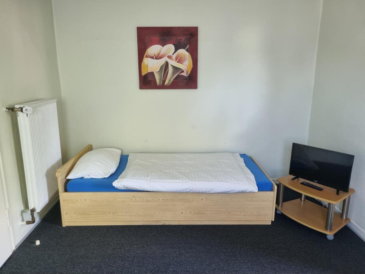 Hotel Schwung Bocholt Eksteriør bilde